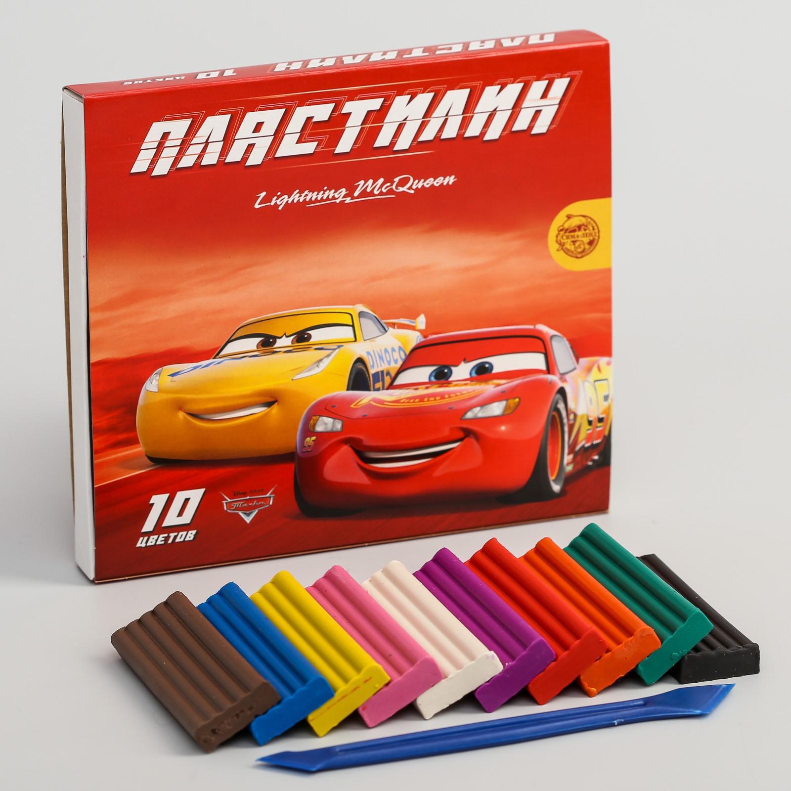 Пластилин Disney - фото 2