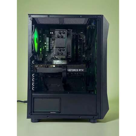 Игровой компьютер Kwik EmberLegacy R8