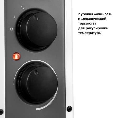 Обогреватель KITFORT КТ-2704