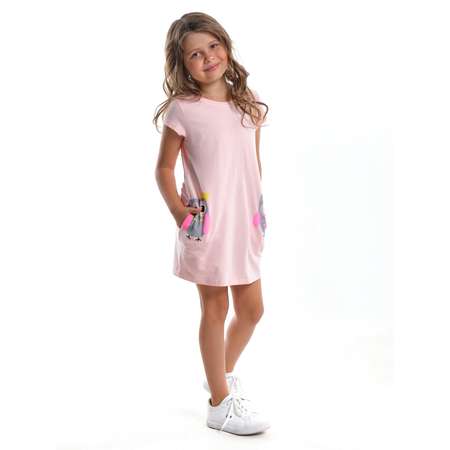 Платье Mini-Maxi