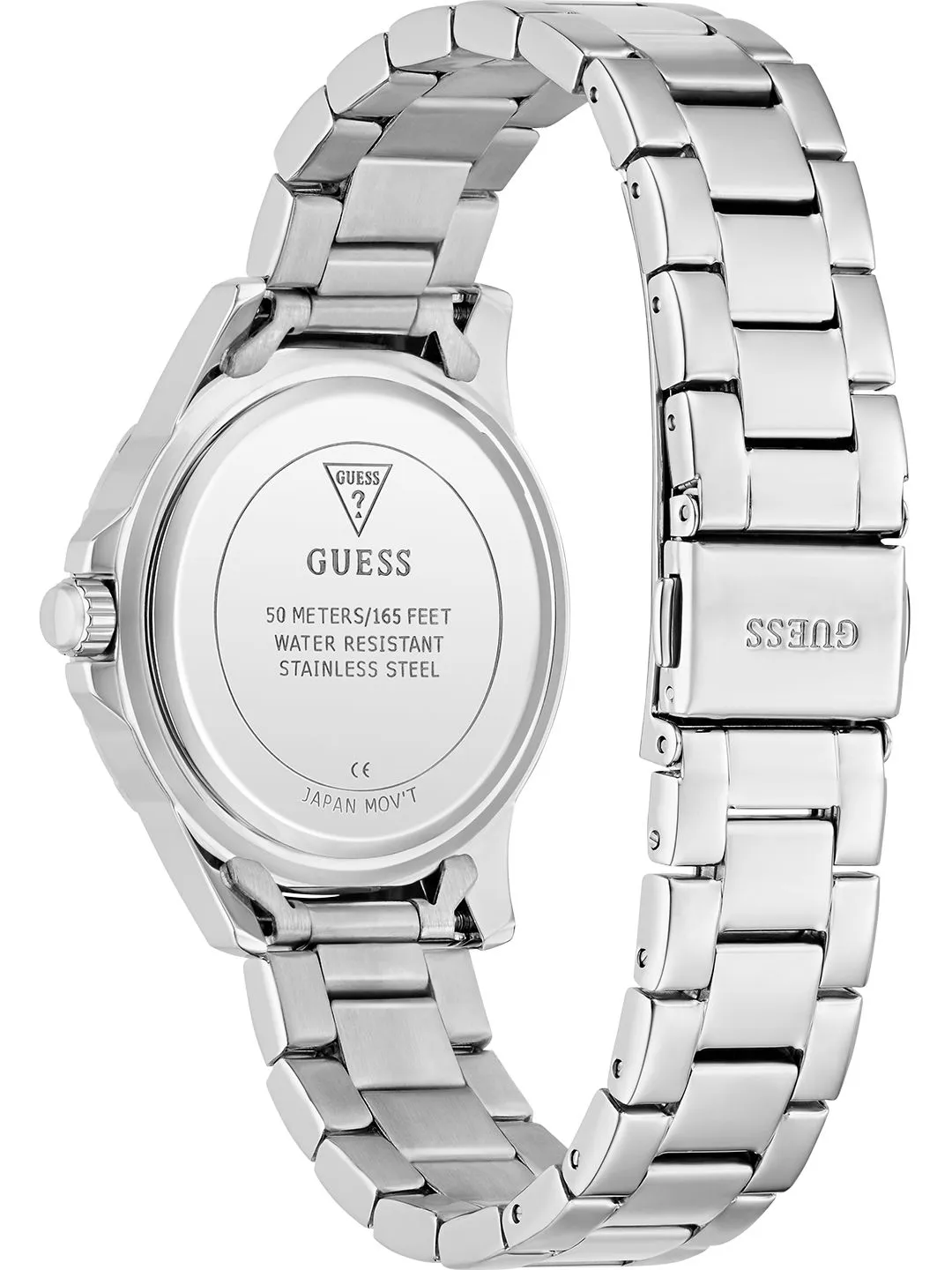 Кварцевые наручные часы GUESS MIST GW0948L6 - фото 3