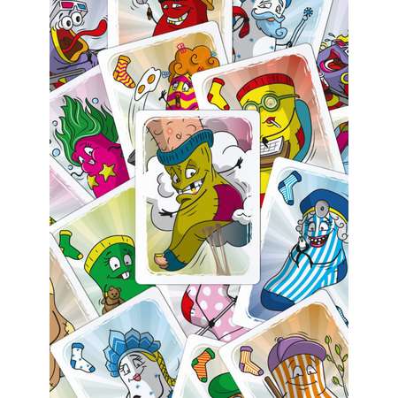 Настольная игра BoardGames Дырявый Носок