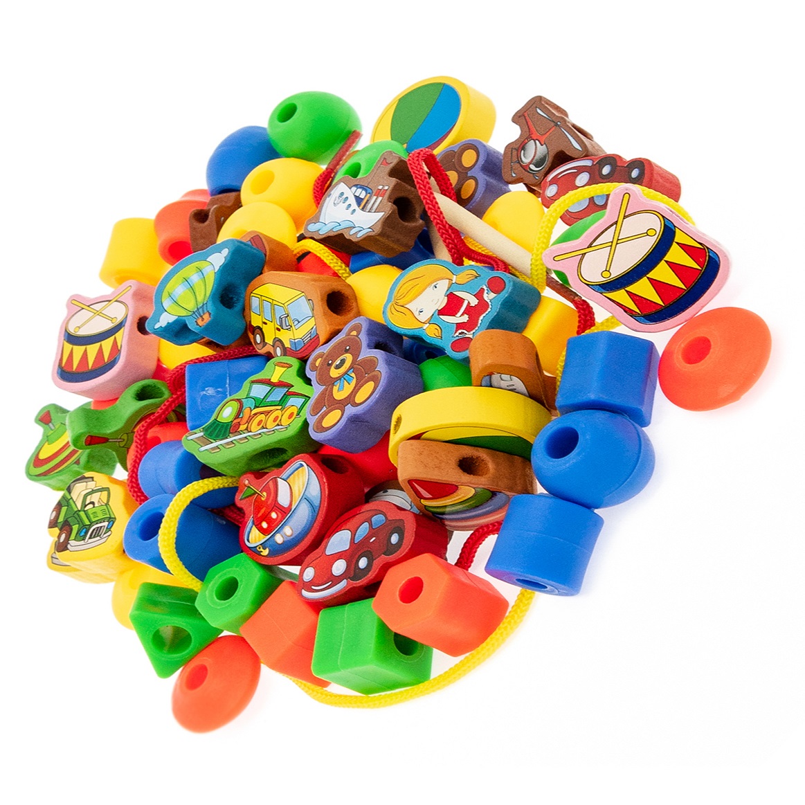 Игрушка Анданте шнуровка - фото 4