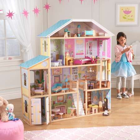 Домик для кукол KidKraft