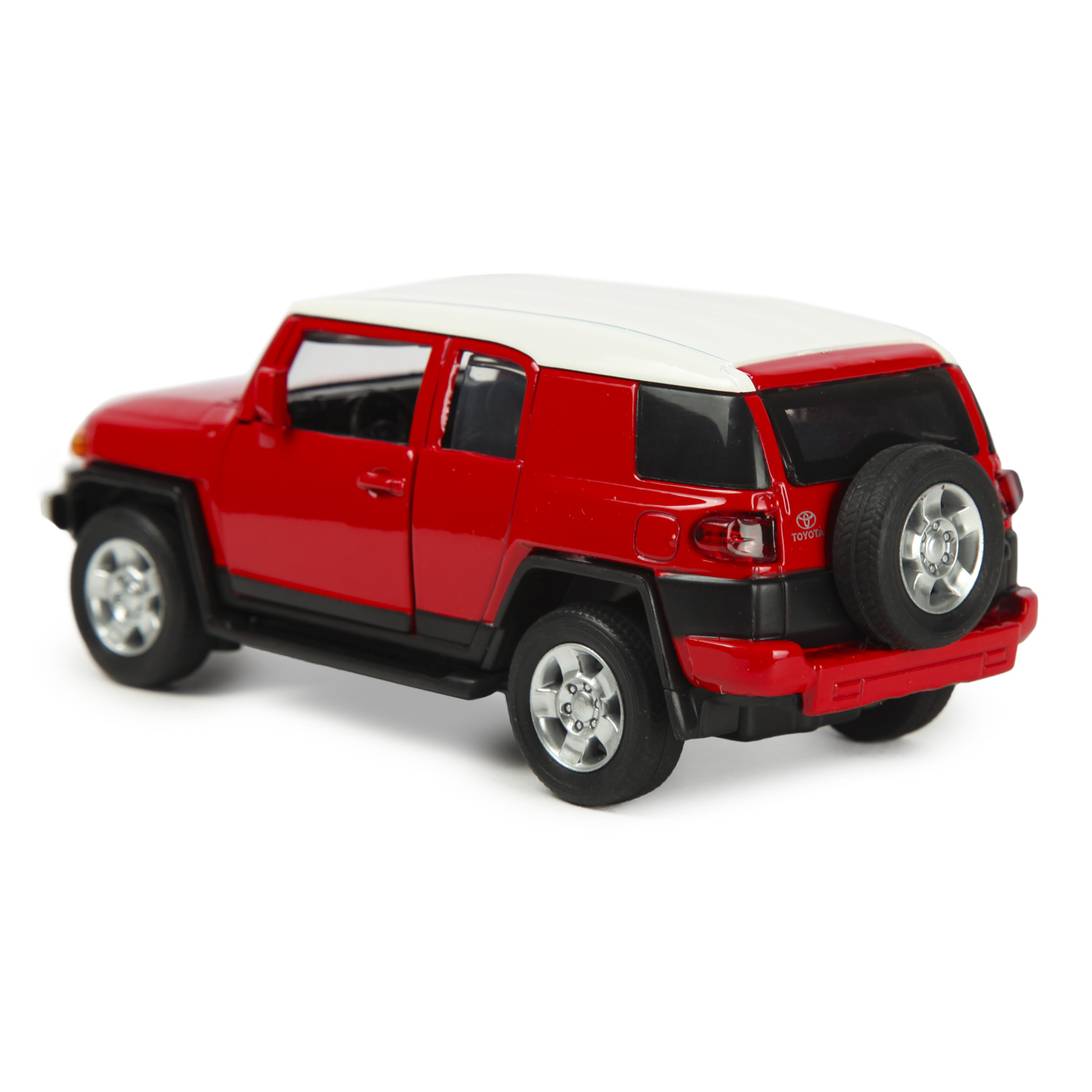 Автомобиль Mobicaro Toyota Toyota FJ 1:32 68304 - фото 4
