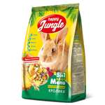 Корм для кроликов HappyJungle 400г