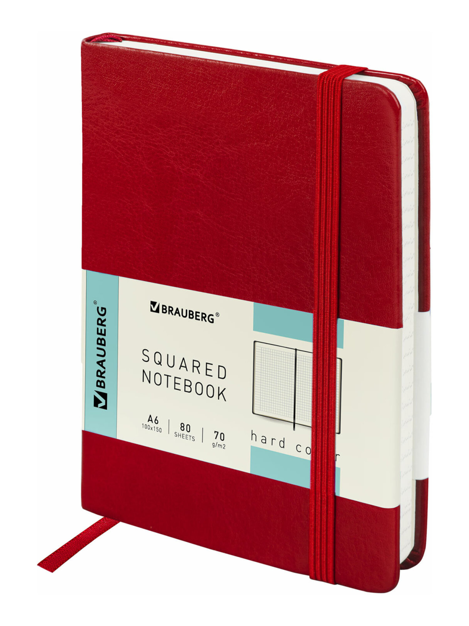 Блокнот Brauberg 80 лист. - фото 4