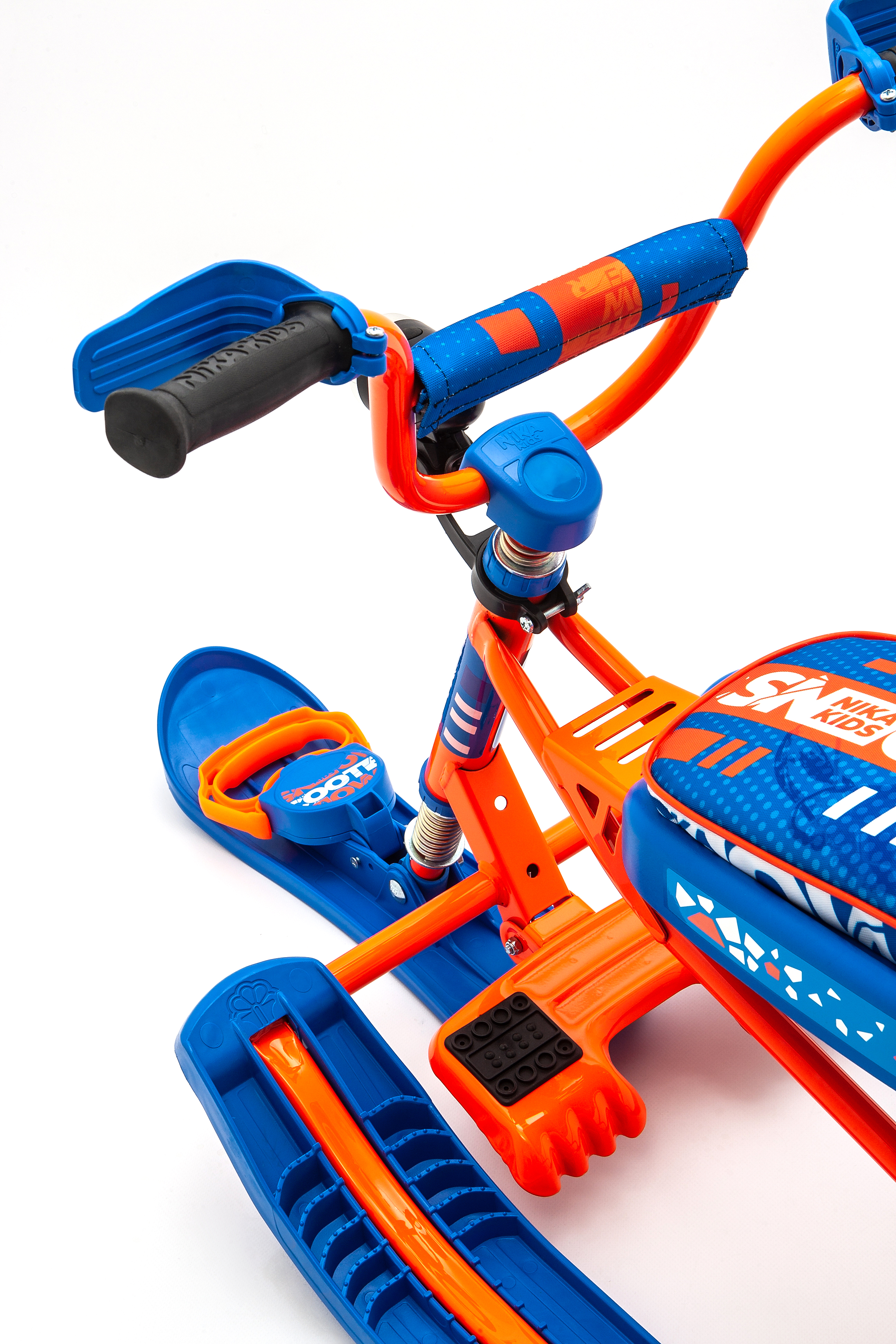 Снегокат NiKA kids - фото 9