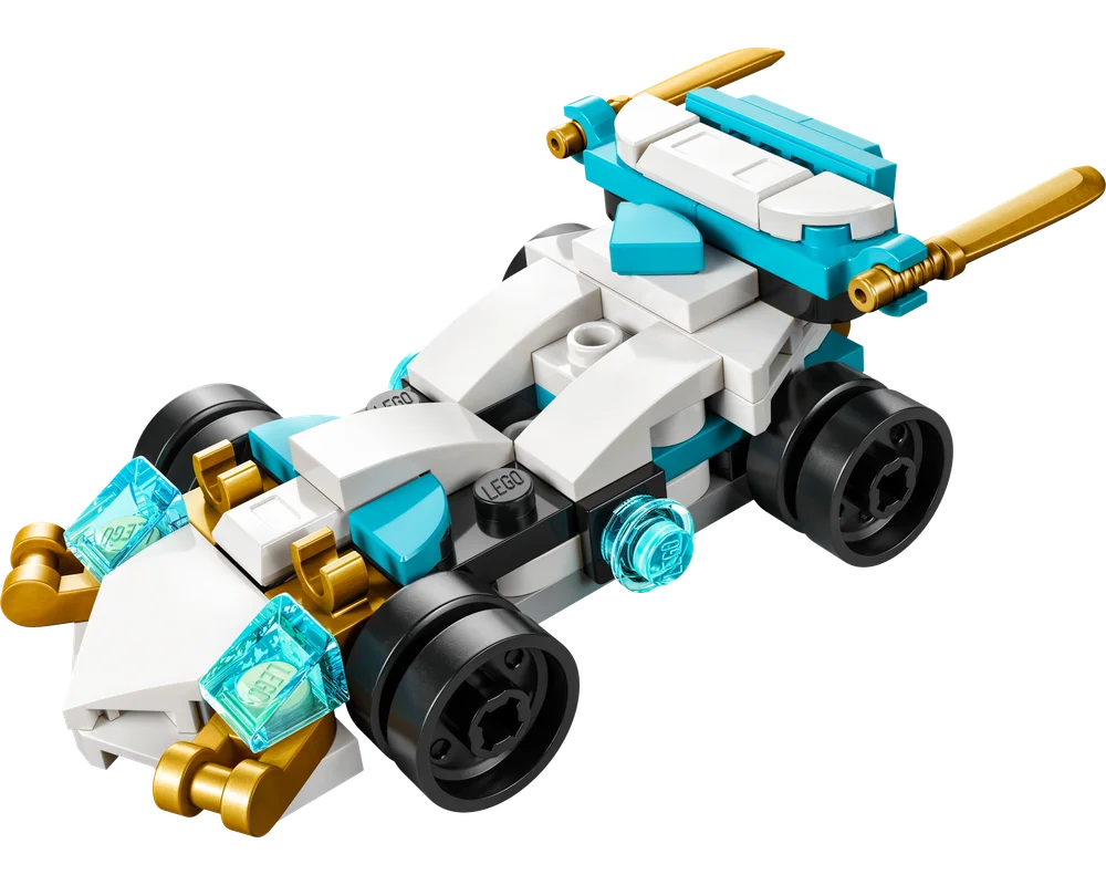 Конструктор LEGO NINJAGO 30674 55 дет. - фото 2