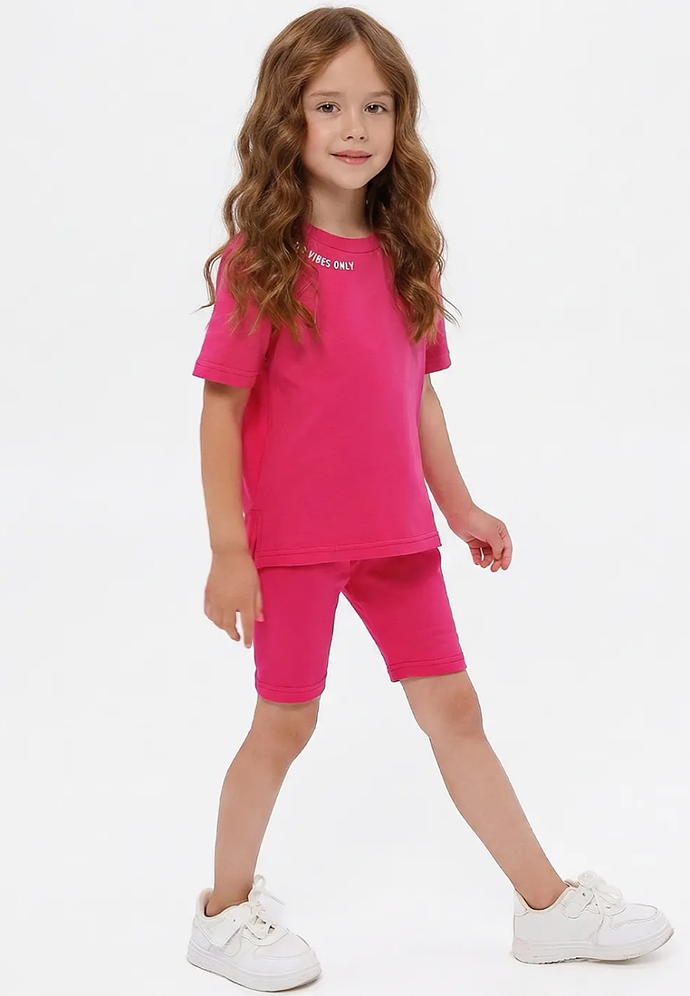 Футболка и велосипедки YOULALA 7181100106 - фото 2