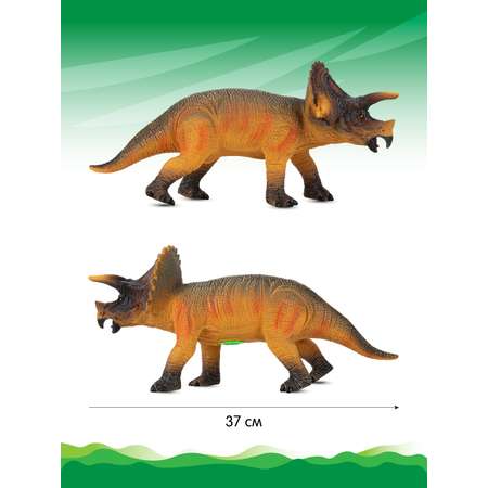 Фигурка DARWIN Животные Динозавр со звуком