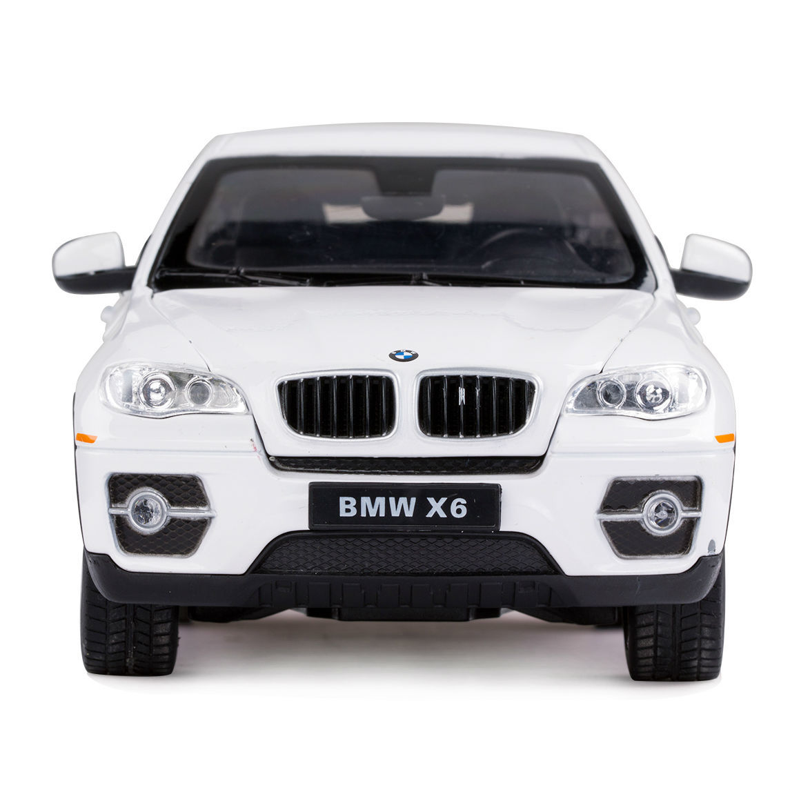 Автомобиль Rastar BMW X6 1:24 41500 - фото 4