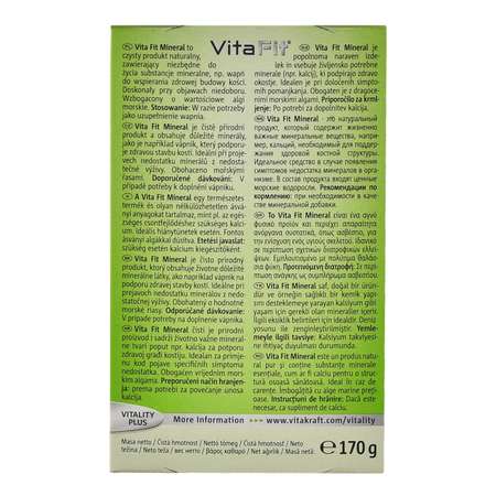 Лакомство для грызунов Vitakraft Vita Камень минеральный 170г 10628
