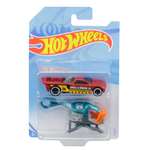 Игровой набор Hot Wheels Мегаполис 2 машинки