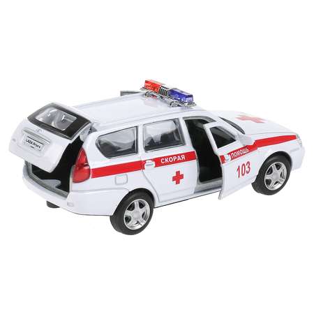 Скорая помощь Технопарк LADA