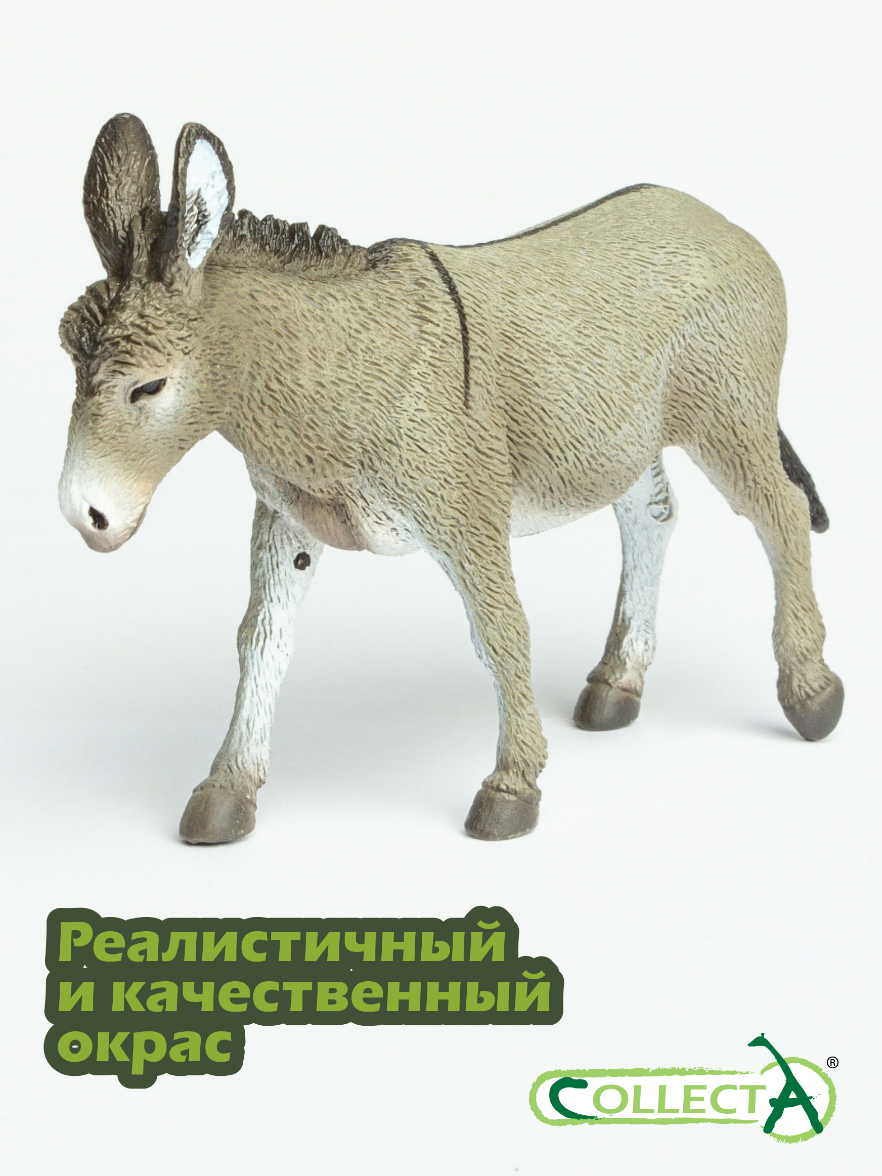 Фигурка Collecta Ослик - фото 4