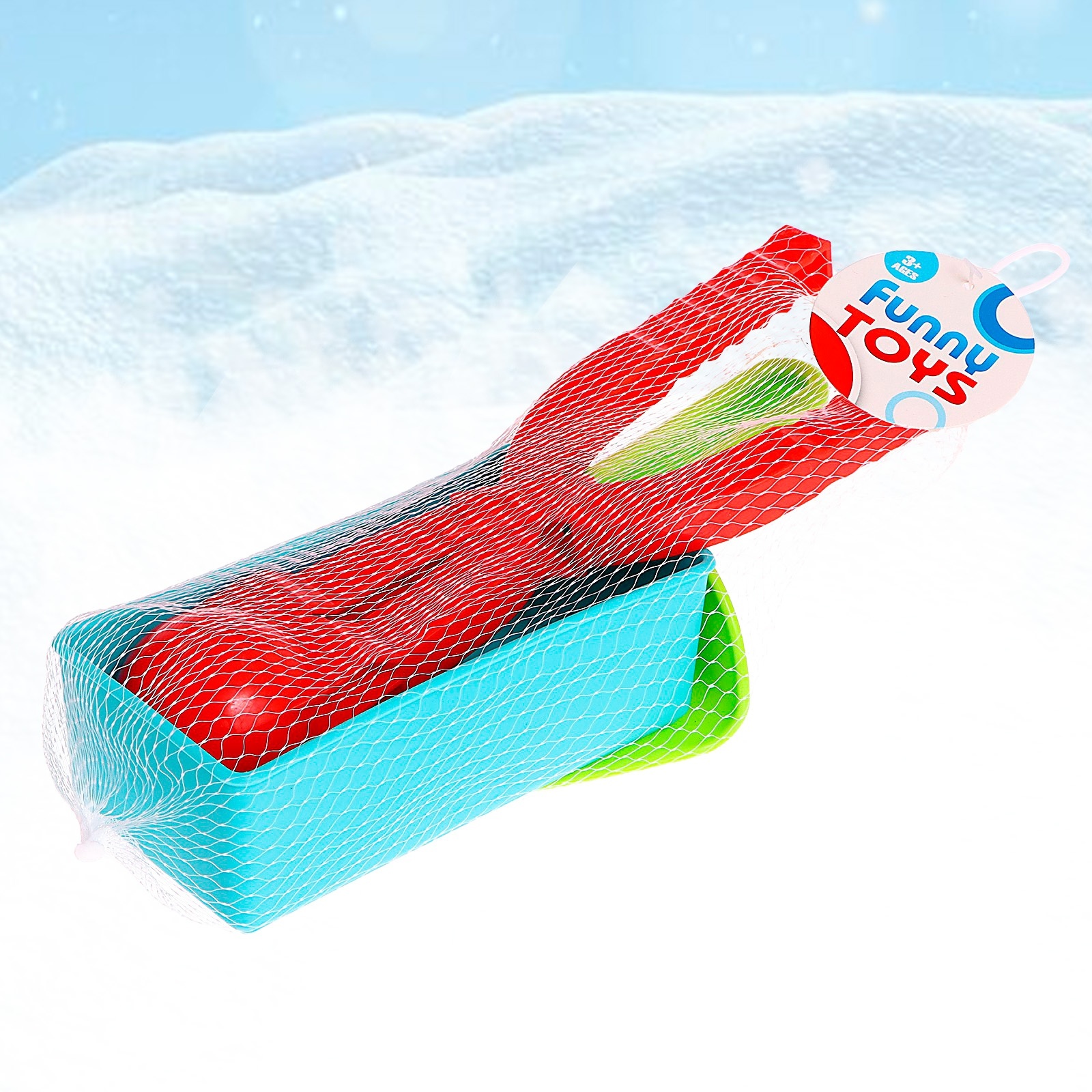 Песочный набор Sima-Land - фото 5