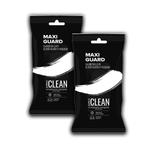 Влажные салфетки MaxiGuard пятновыводящие 2 упак. 15 шт.