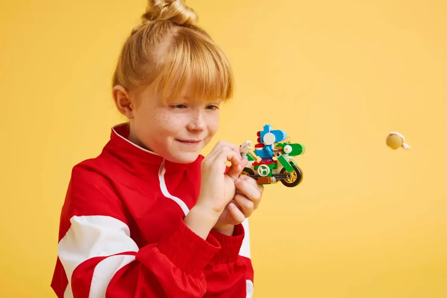 Конструктор LEGO Super Mario 72031 102 дет. - фото 9
