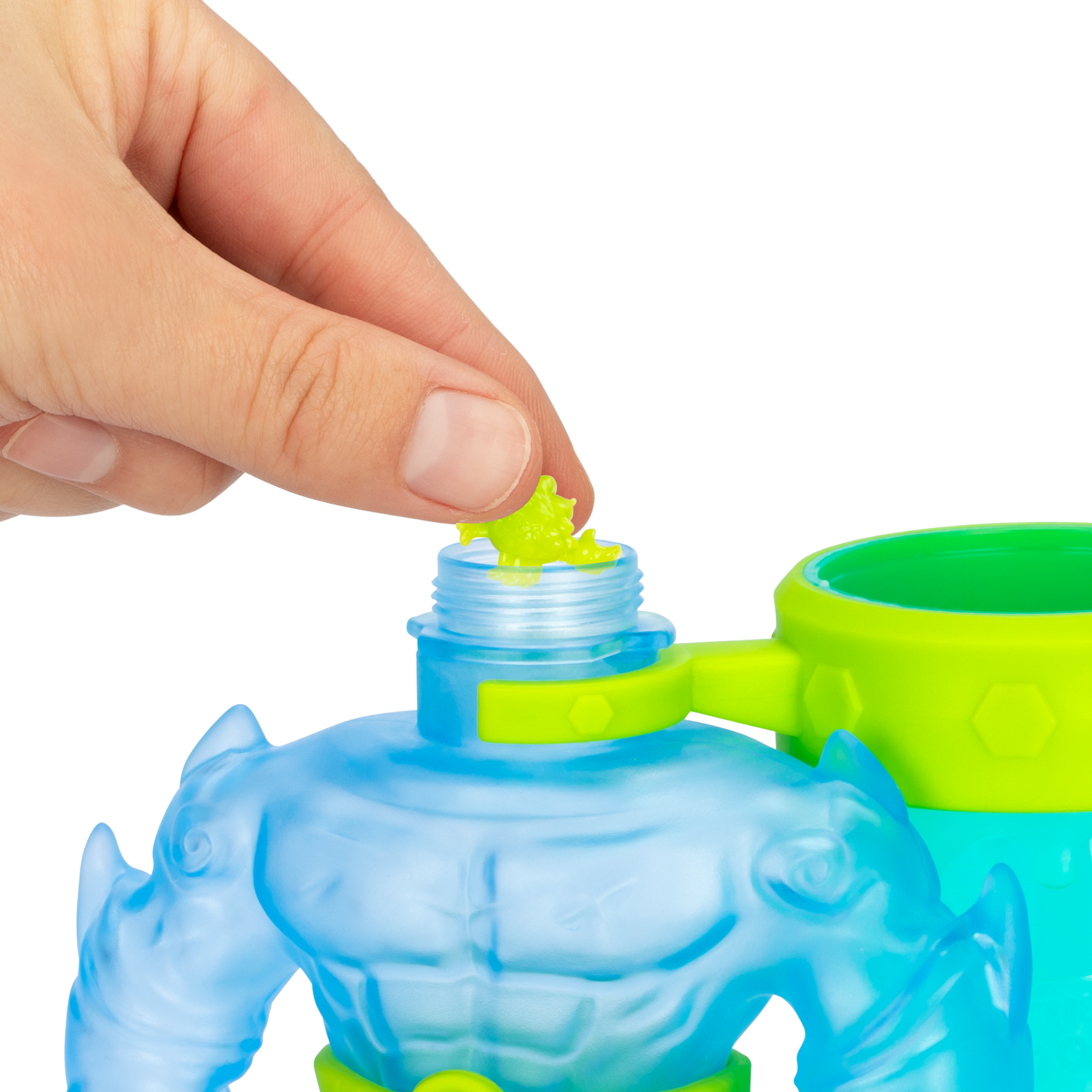 Набор для творчества GooJitZu сборка Траш Hero Creator - фото 16