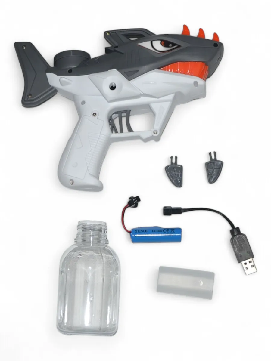 Бластер водный Zecong Toys - фото 3