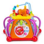 Игрушка ABC пирамидка