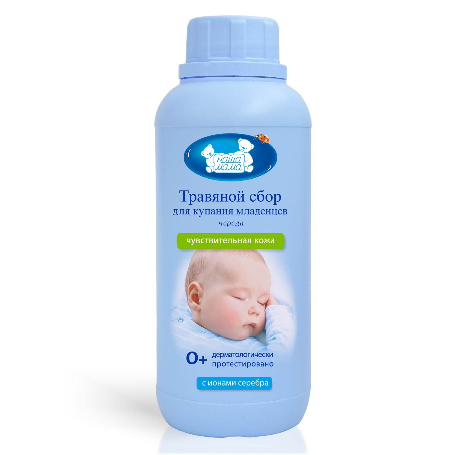 Экстракт Наша Мама Череда 500 мл - фото 1