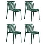 Стул DOBRIN WALTER 4 шт.