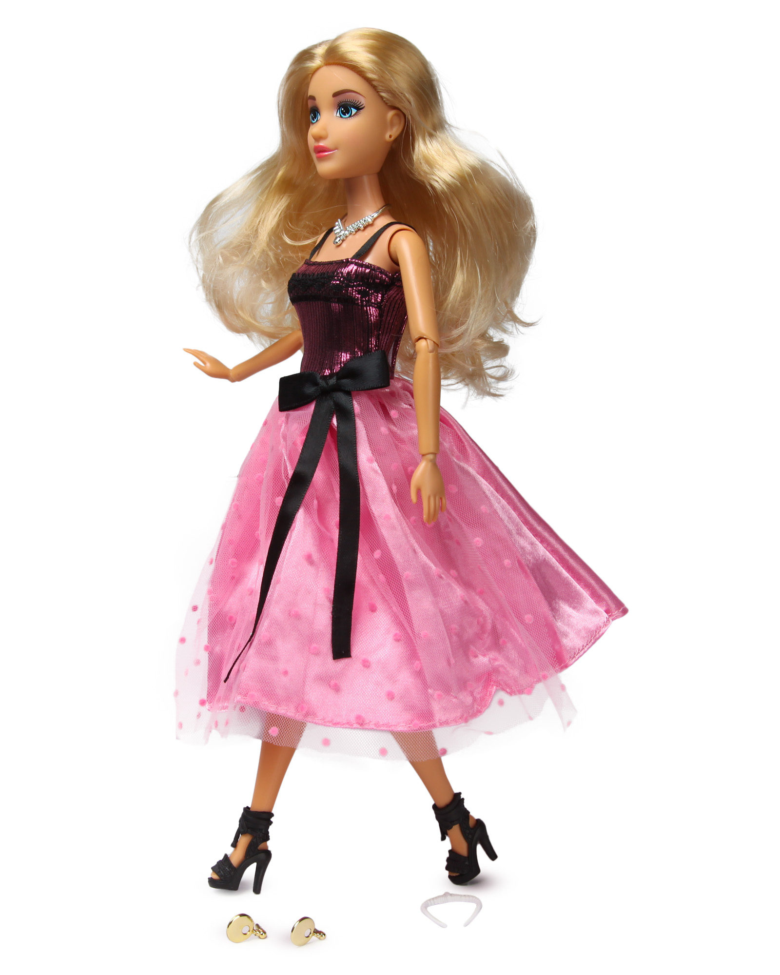 Кукла модельная Demi Star 616528 - фото 4