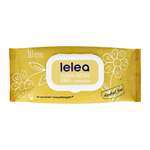Влажная туалетная бумага LELEA 60 шт.