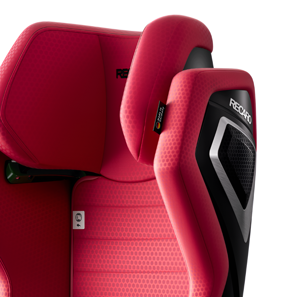 Автокресло Recaro Axion Isofix 2/3 (15-36 кг) - фото 6