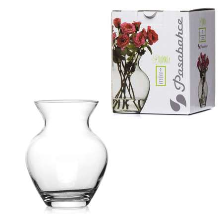 Ваза Pasabahce Flora 144мм