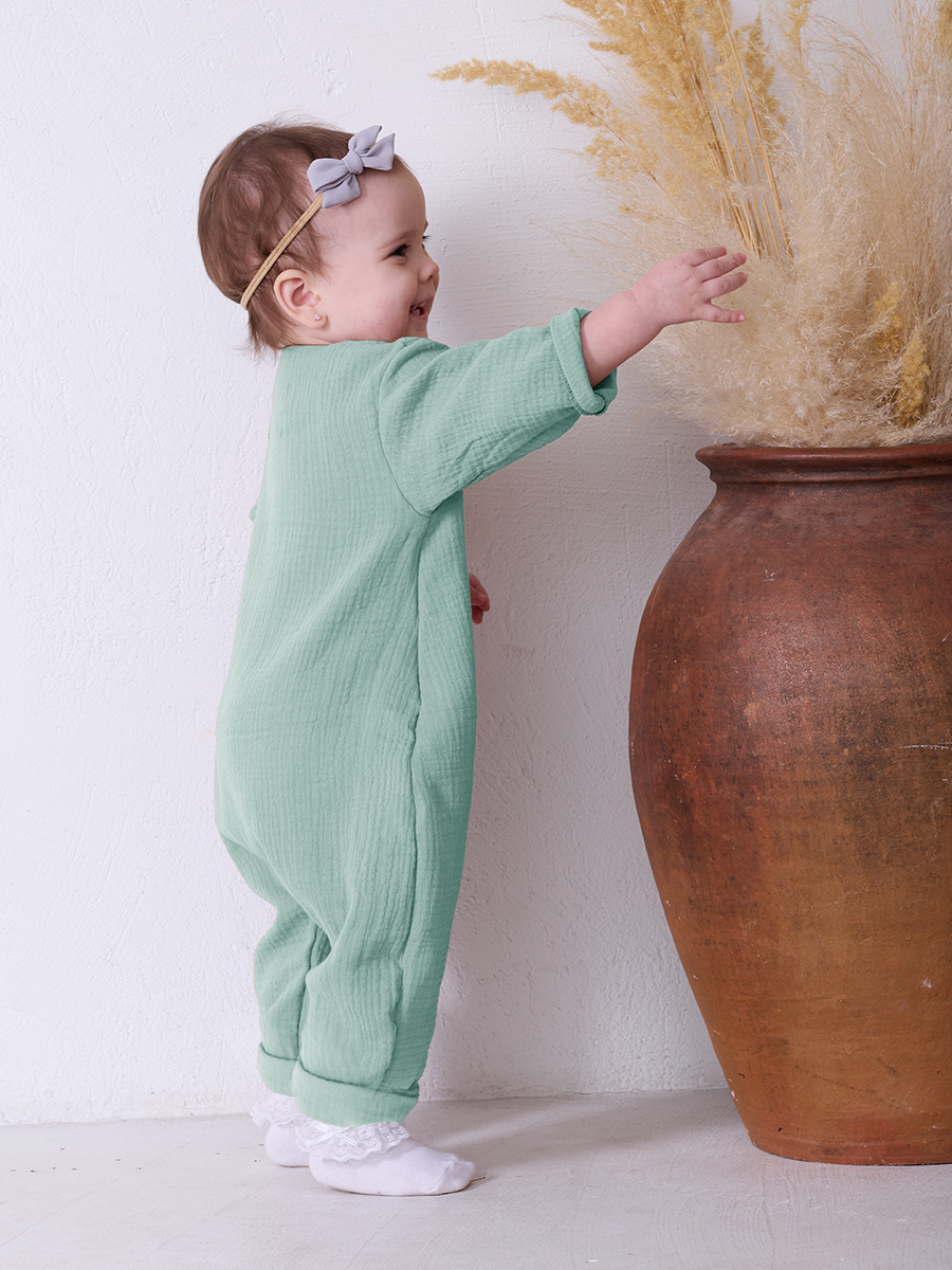 Комбинезон СОННЫЙ ГНОМИК 1003/3 - фото 6