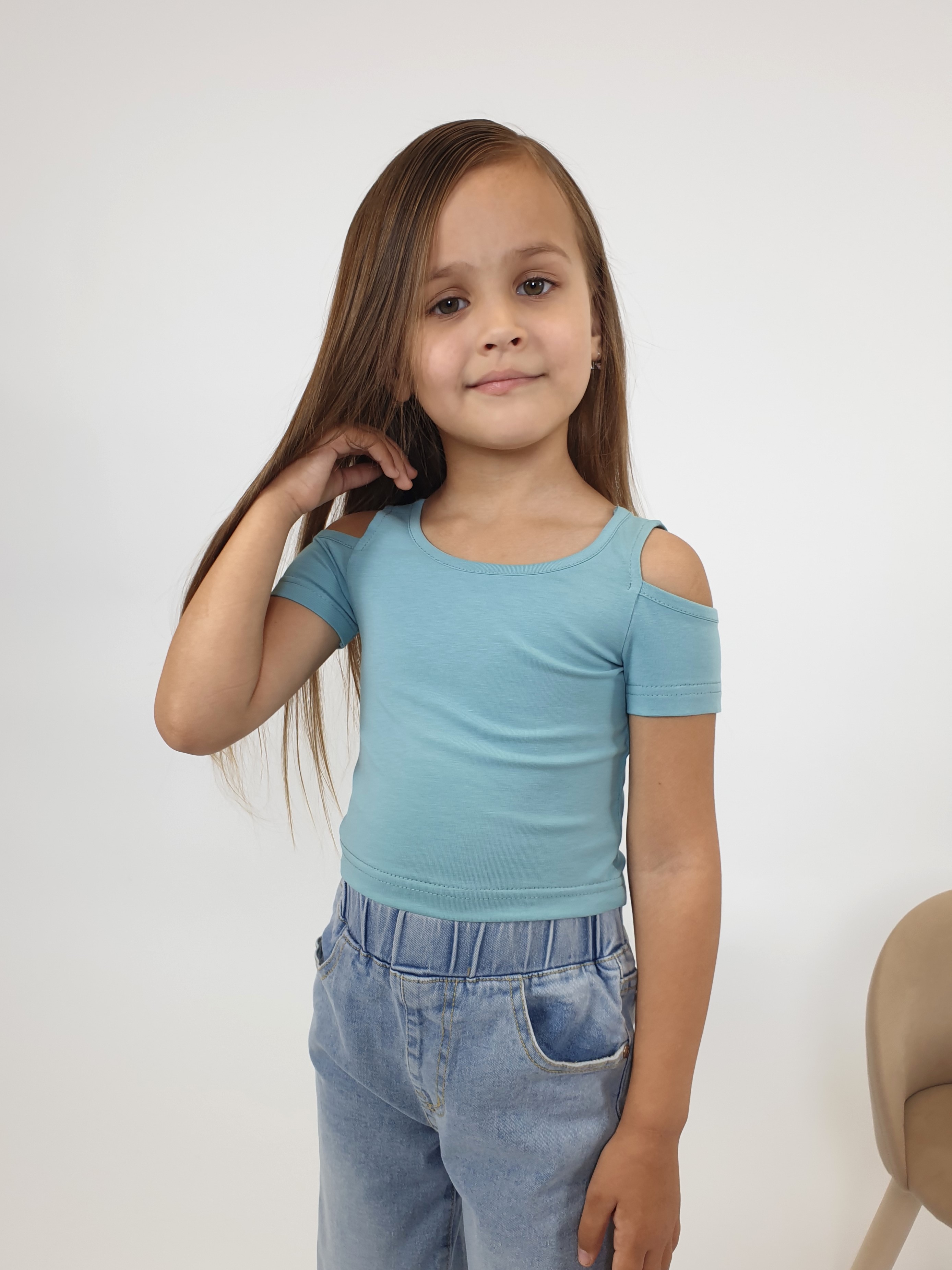 Футболка Luneva 62-09-3. - фото 1