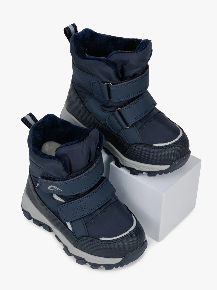 Сапоги KDX FM-04 navy - фото 7