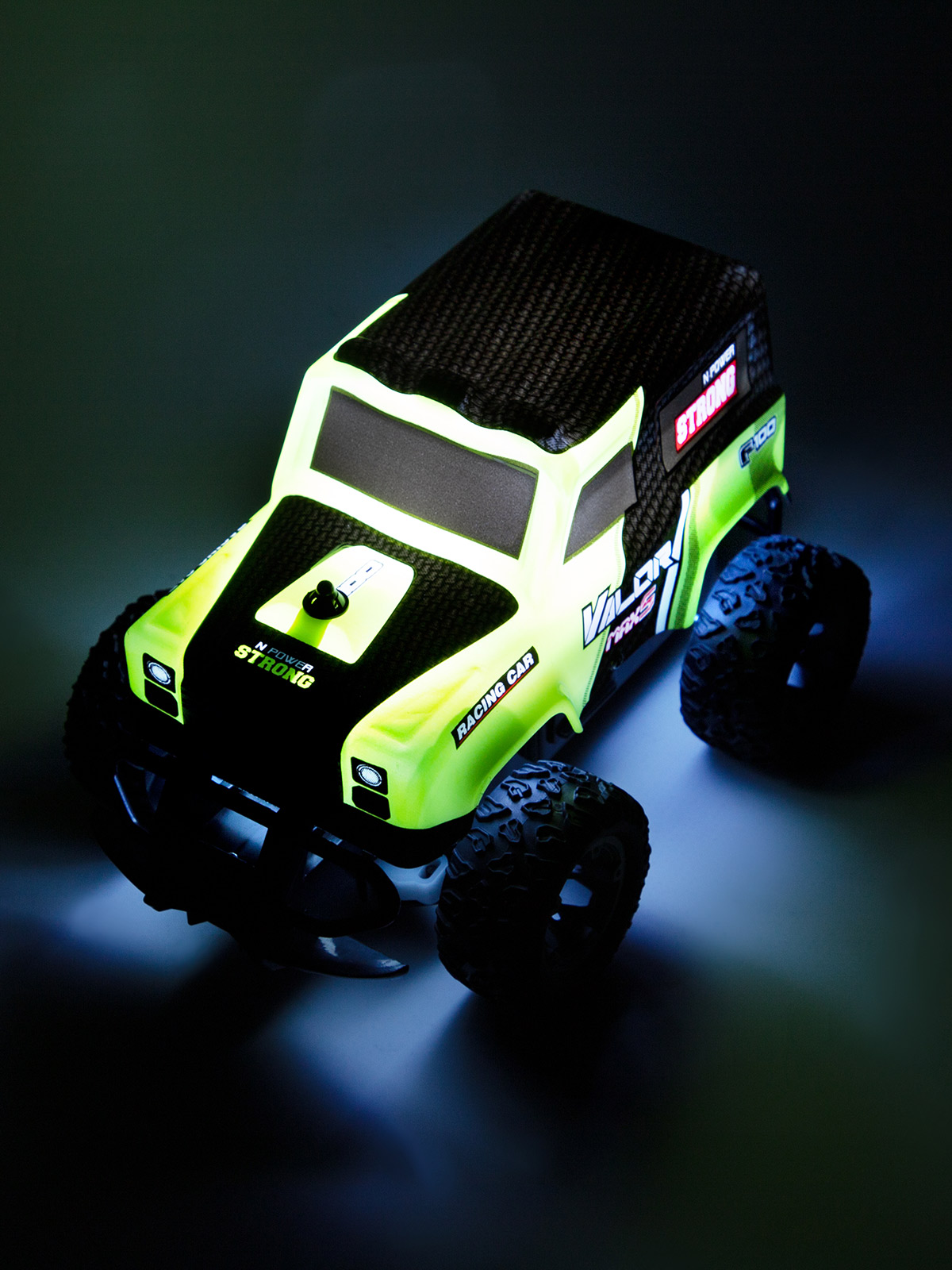Внедорожник РУ AUTODRIVE 1:24 - фото 12