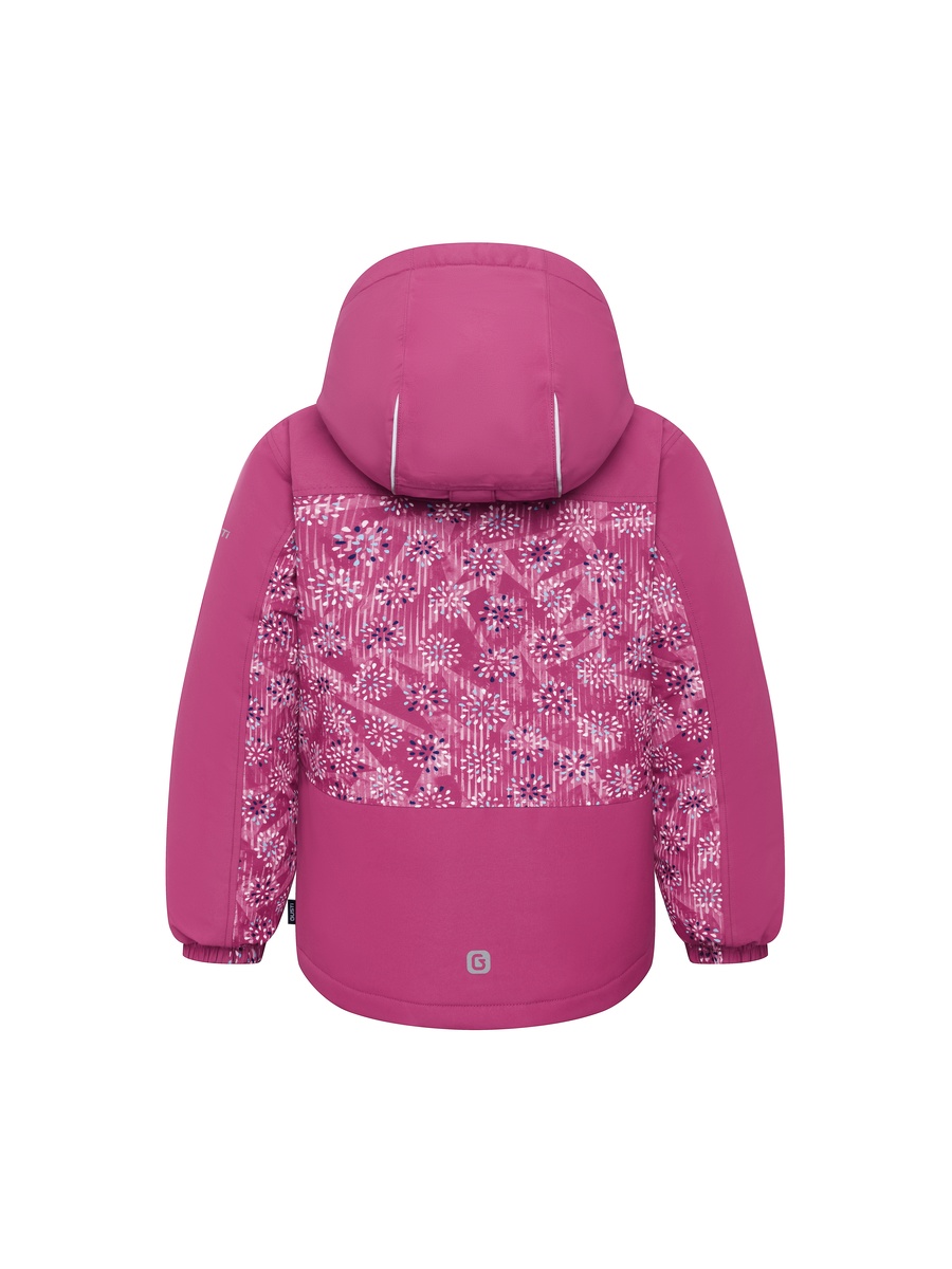 Куртка и полукомбинезон GUSTI GW4GS820-MAGENTA - фото 9