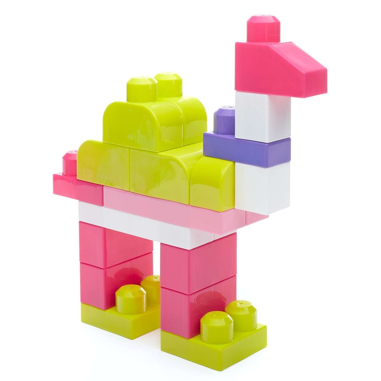 Конструктор Mega Bloks Сумка Эко блочный в ассортименте - фото 10