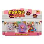 Игровой набор Mouse in the House Милли и мышки