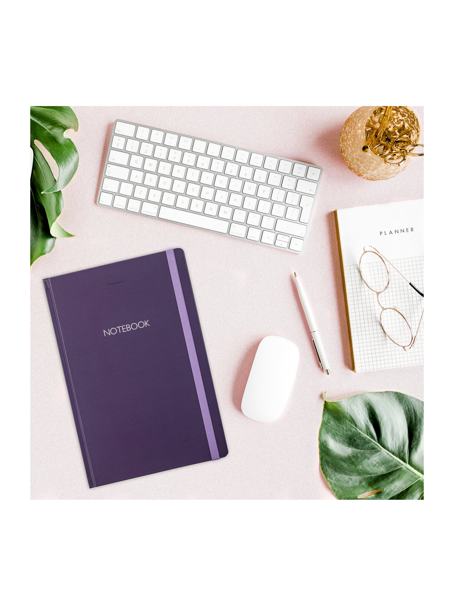 Блокнот Brauberg 96 лист. - фото 9