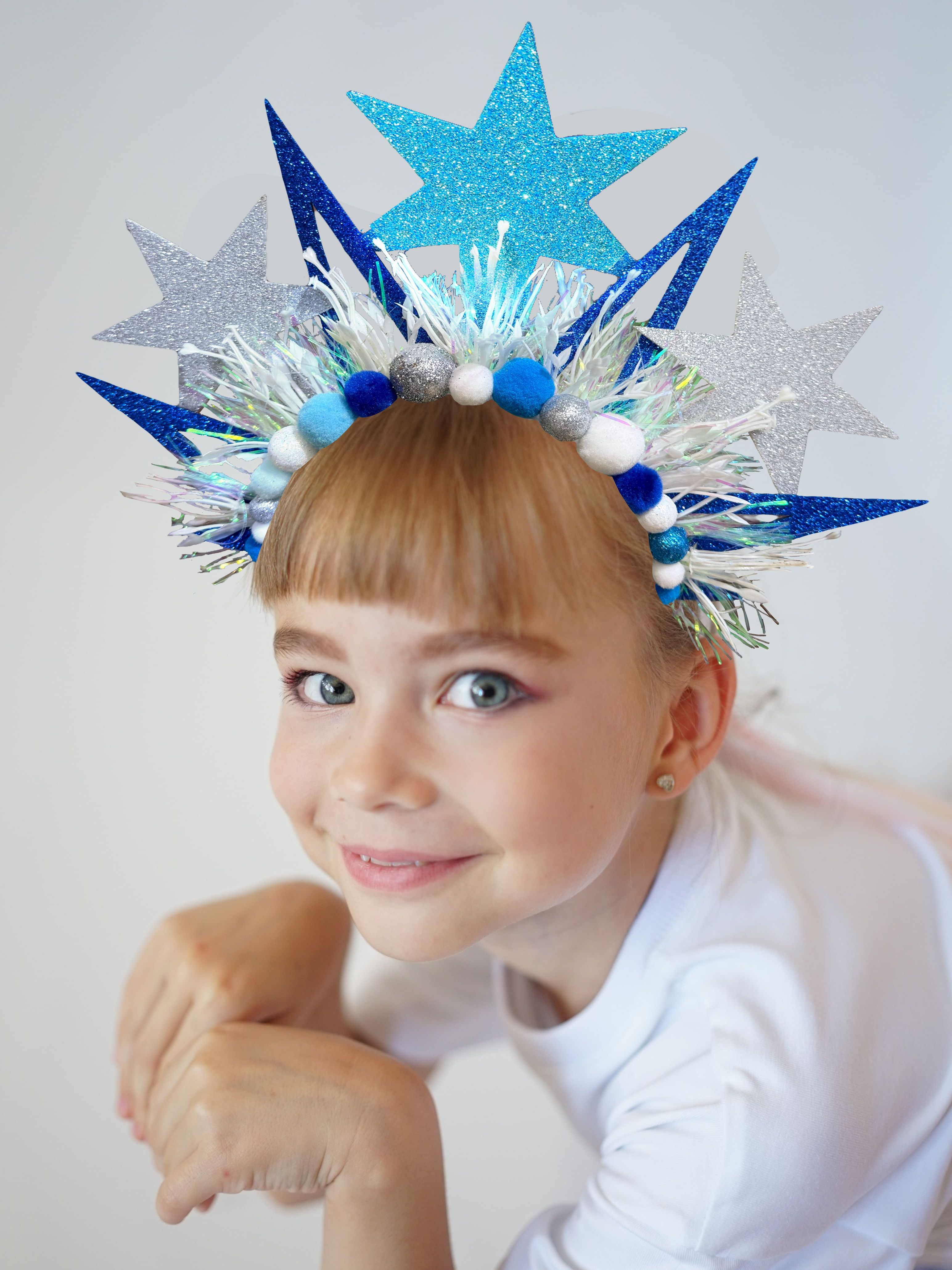 Ободок Звезда ЭнчантималсDress ОбЗвезда - фото 5