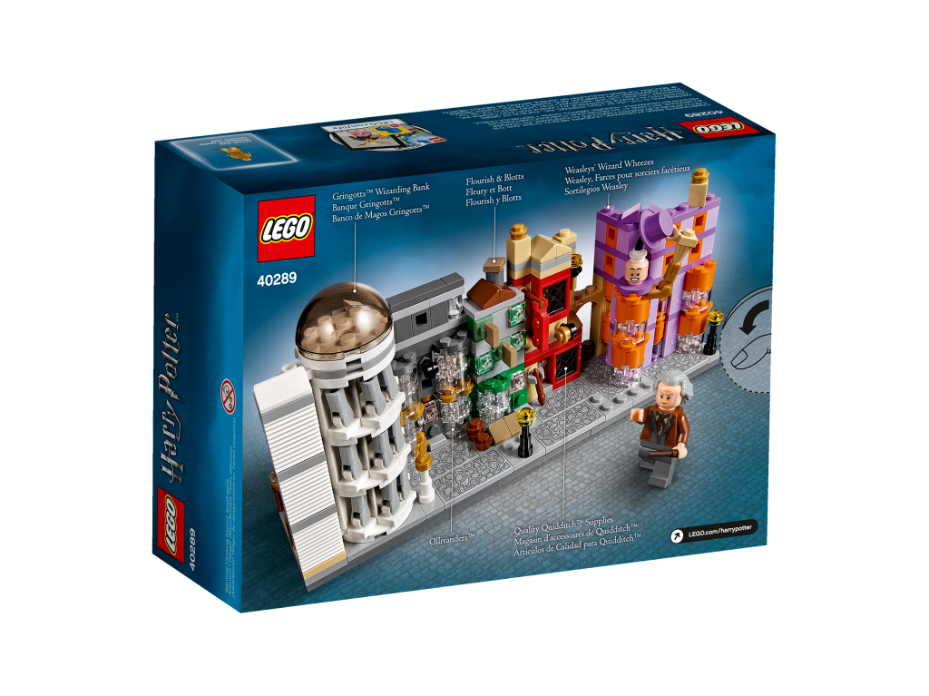 Конструктор LEGO 40289 374 дет. - фото 3