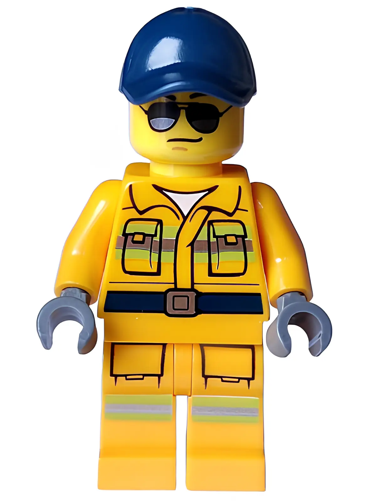 Фигурка LEGO Stuntz Crew - фото 1