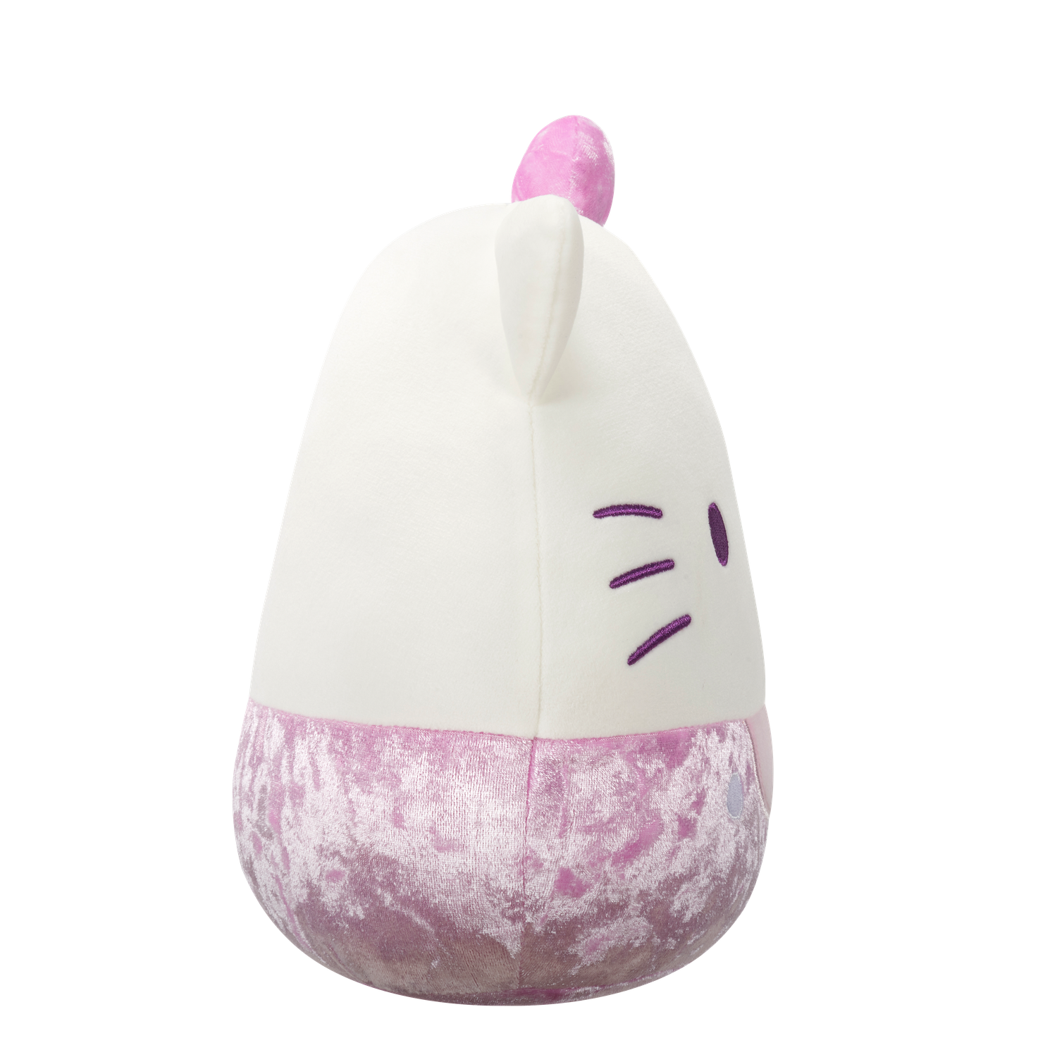 Мягкая игрушка Squishmallows котик Китти 20.3 см - фото 7