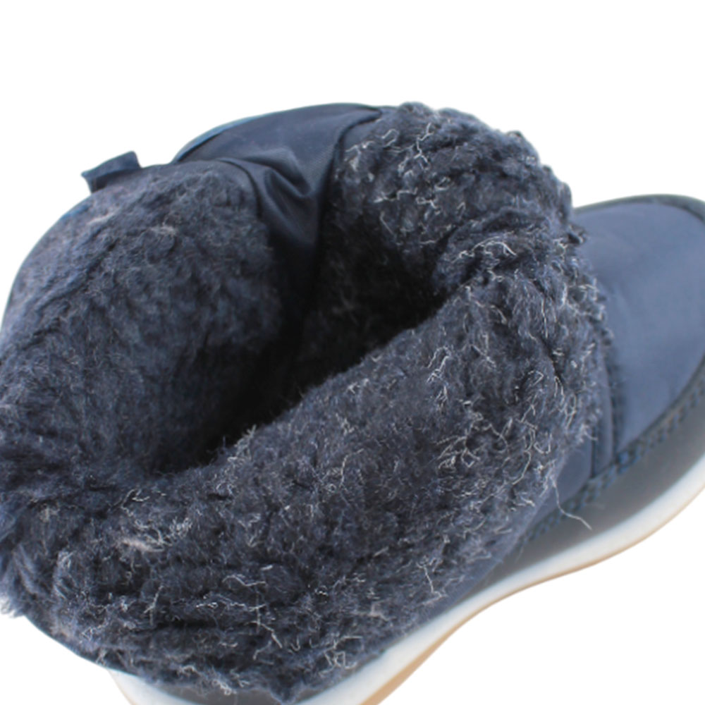 Сапоги Europen M101-5-СВ EUROPEN Сапоги зимние детские,синий - фото 4