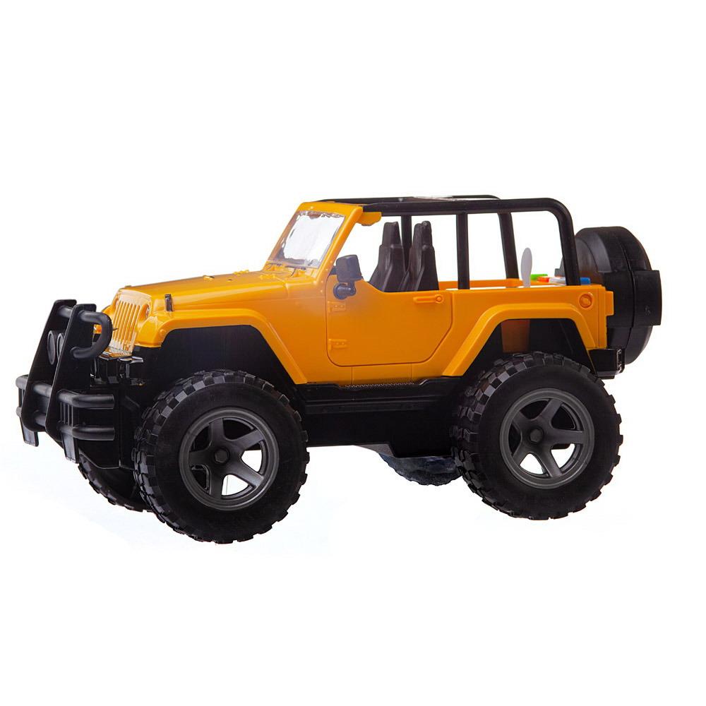Внедорожник Junfa Jeep 1:16 MY390B - фото 3