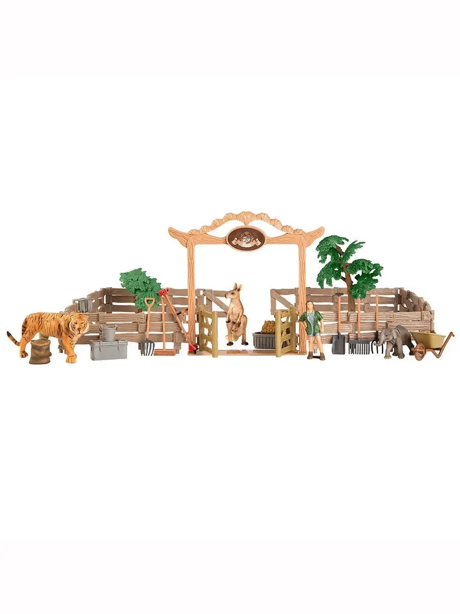Игровой набор Masai Mara Ферма - фото 9