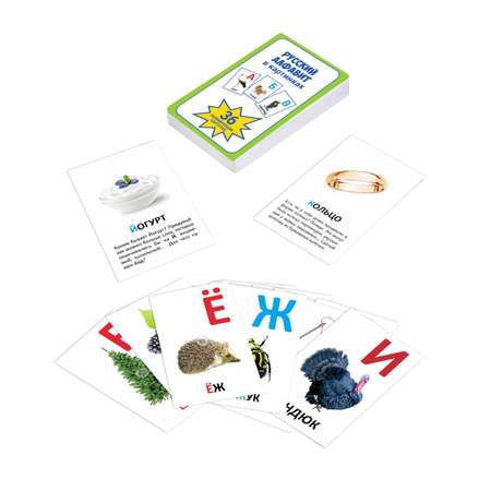 Настольная игра BertToys