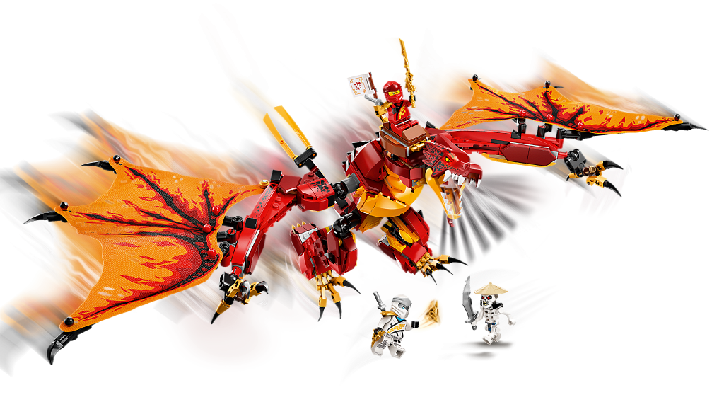 Конструктор LEGO 71753 563 дет. - фото 3