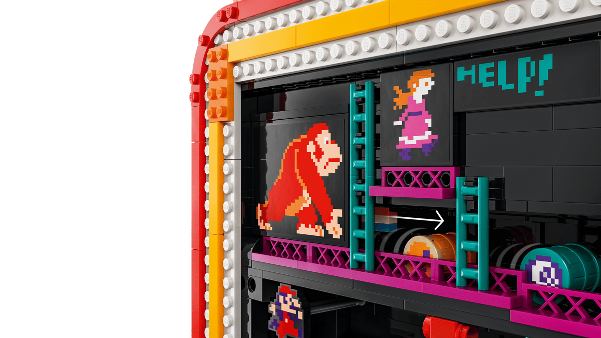 Конструктор LEGO Super Mario 1367 дет. - фото 5